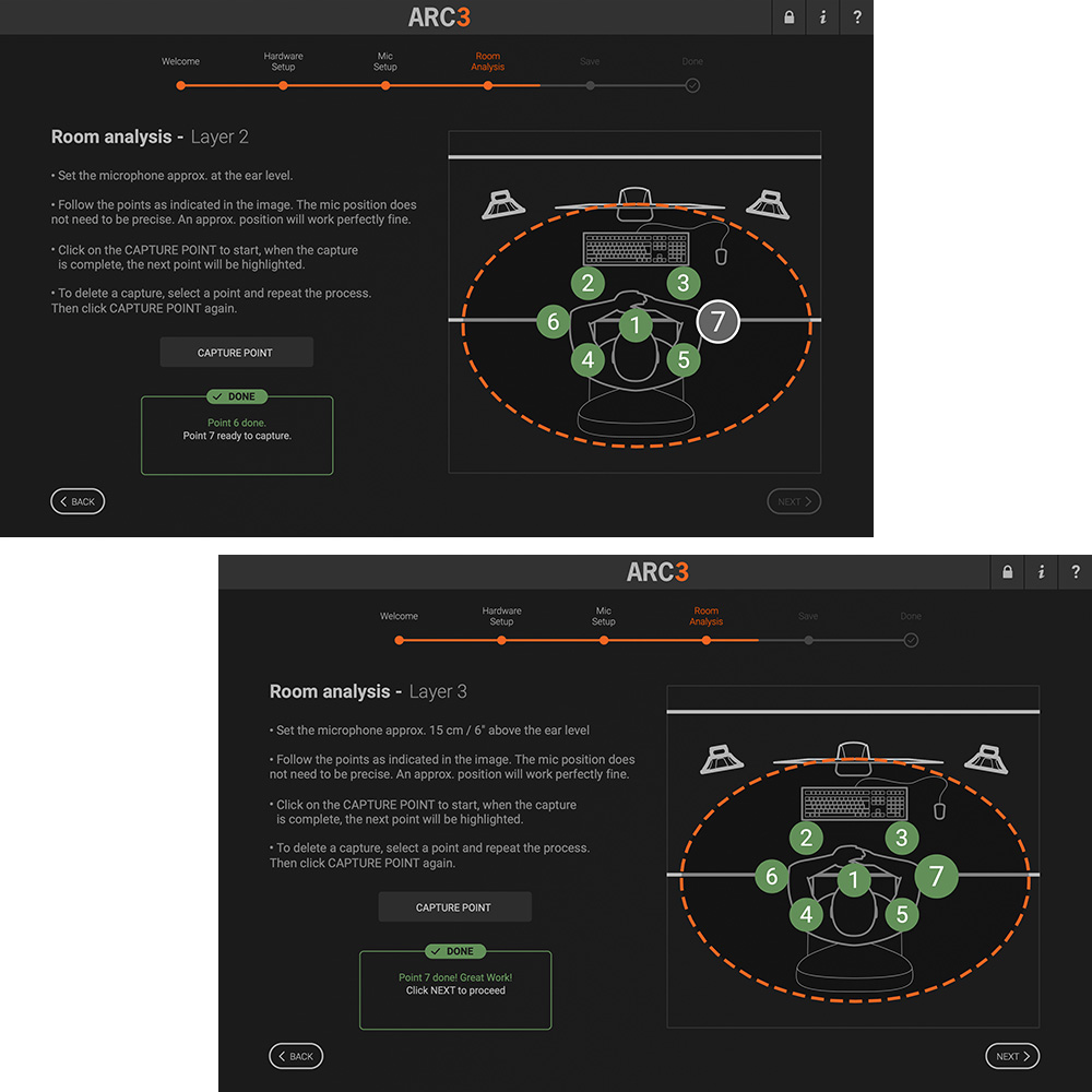 IK Multimedia ARC System 3｜ミュージックランドKEY