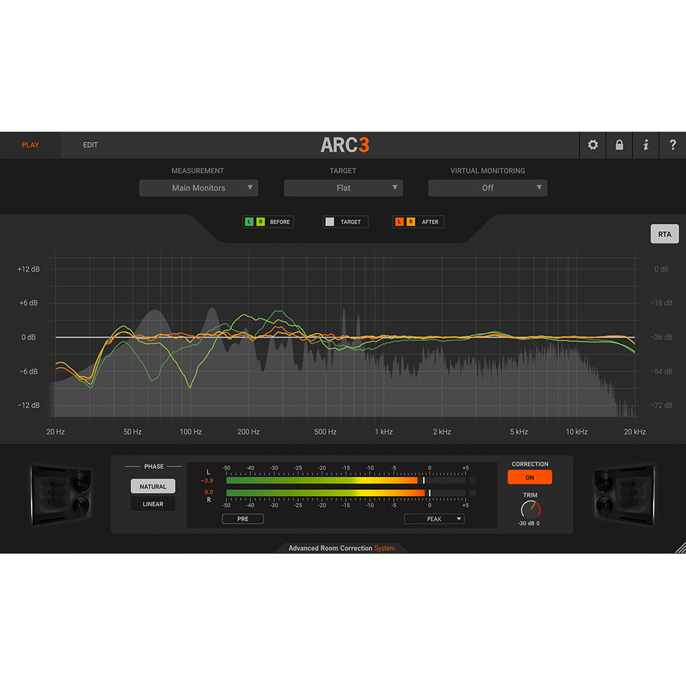 IK Multimedia ARC3 測定マイク Amazon.com: IK Multimedia ARC Studio Room Correction System