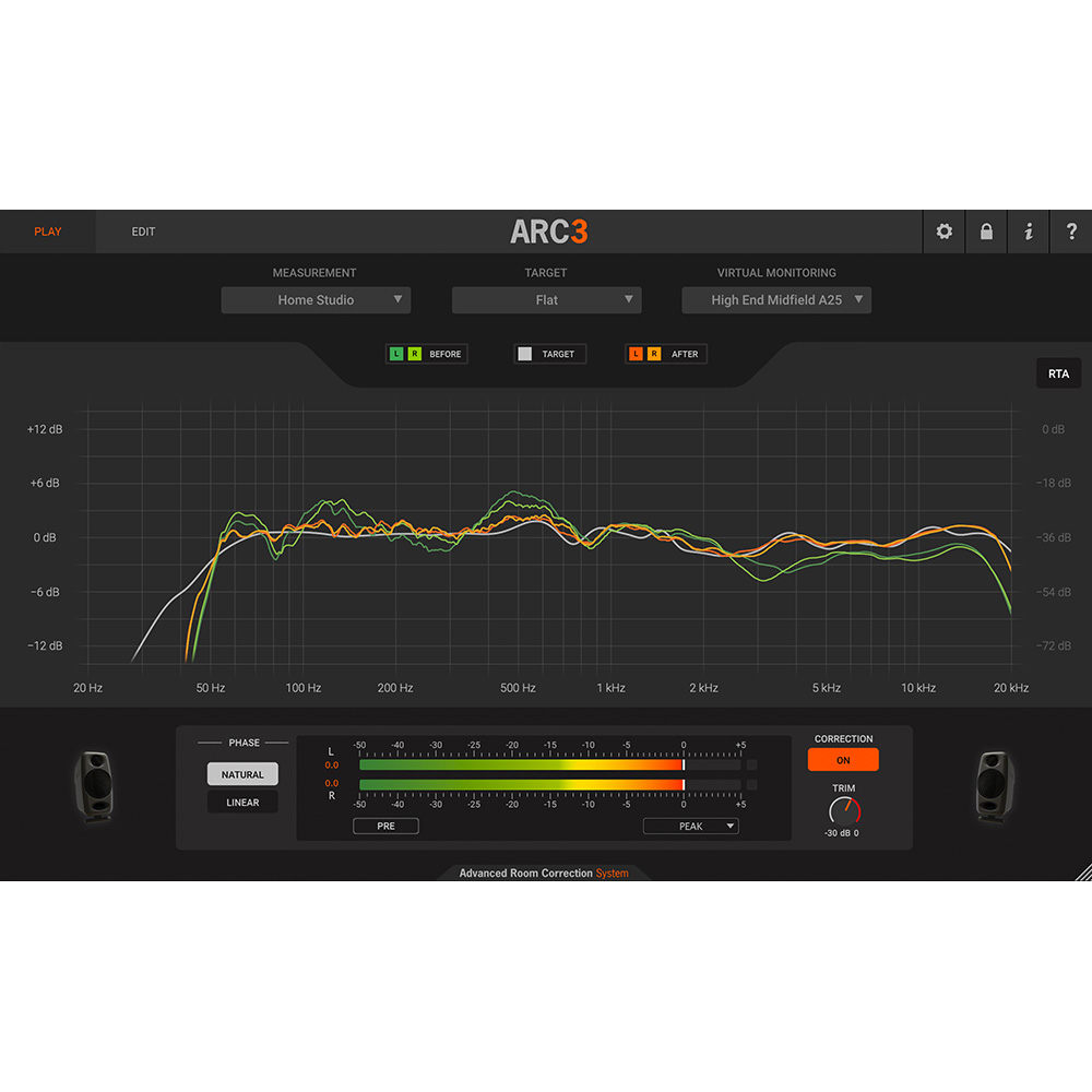 IK multimedia ARC 3 国内正規品 トランスファー手数料込み Amazon.co.jp: IK Multimedia ARC System 3 通常版 - 音場補正システム