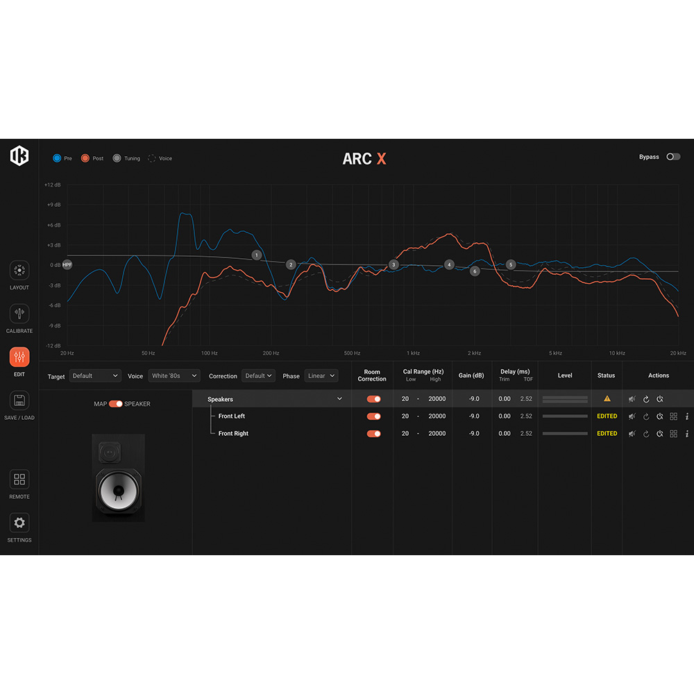 IK Multimedia ARC X (Software only)｜ミュージックランドKEY