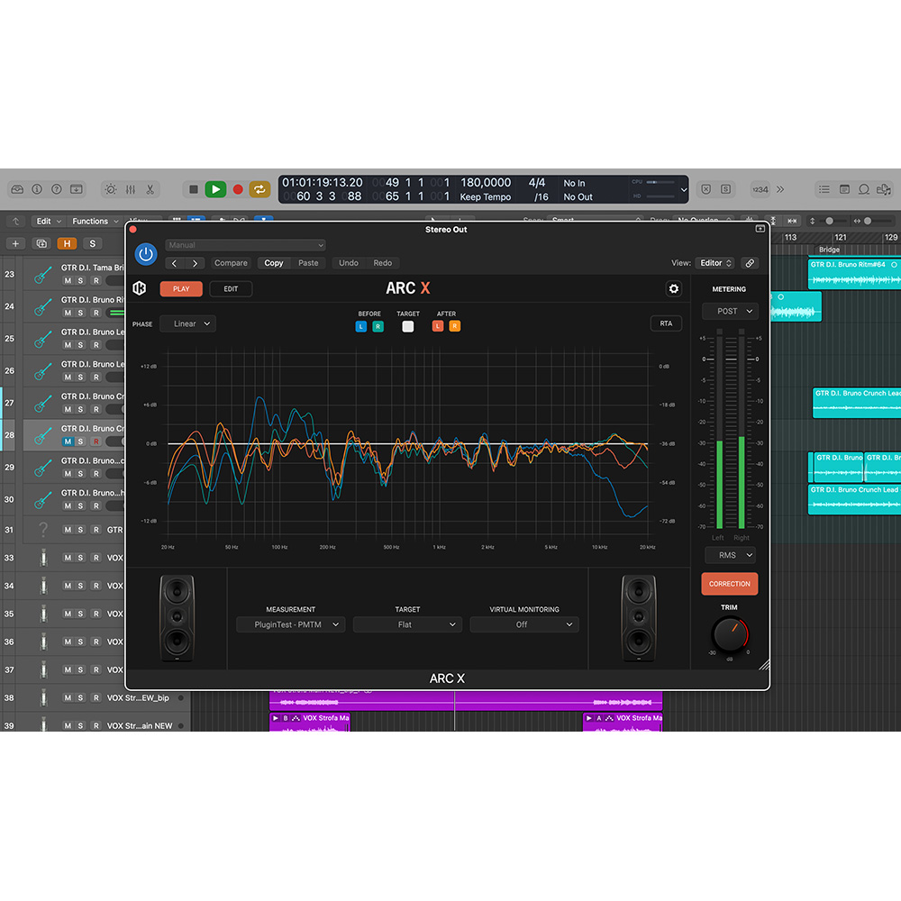 IK Multimedia ARC X (Software only)｜ミュージックランドKEY
