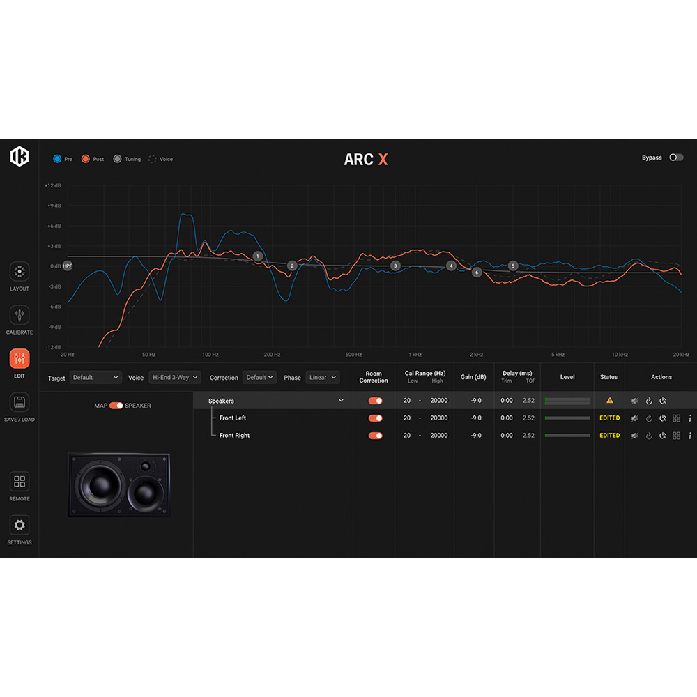 IK Multimedia ARC X 初回限定版｜ミュージックランドKEY
