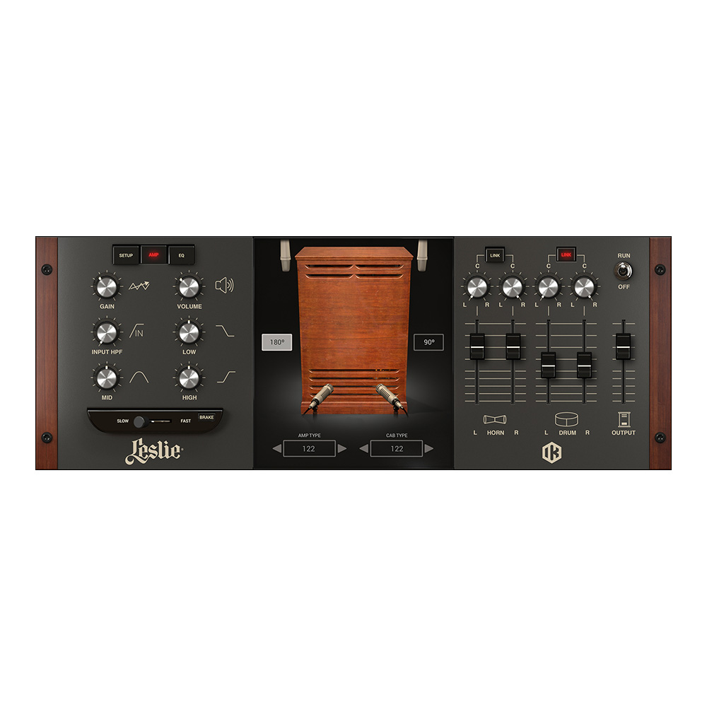 IK Multimedia Hammond B-3X + Leslie Collection｜ミュージックランドKEY