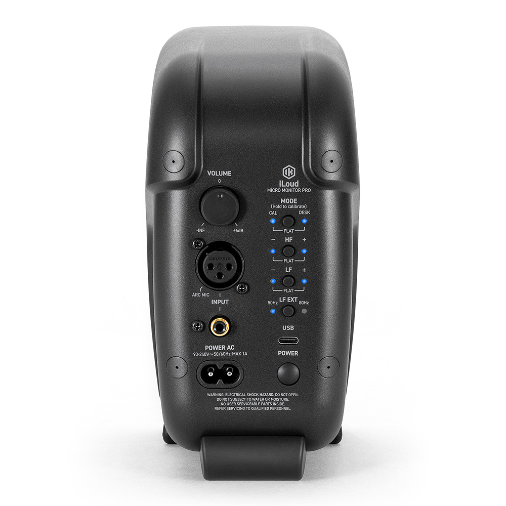 IK Multimedia iLoud Micro Monitor Pro - Immersive Bundle