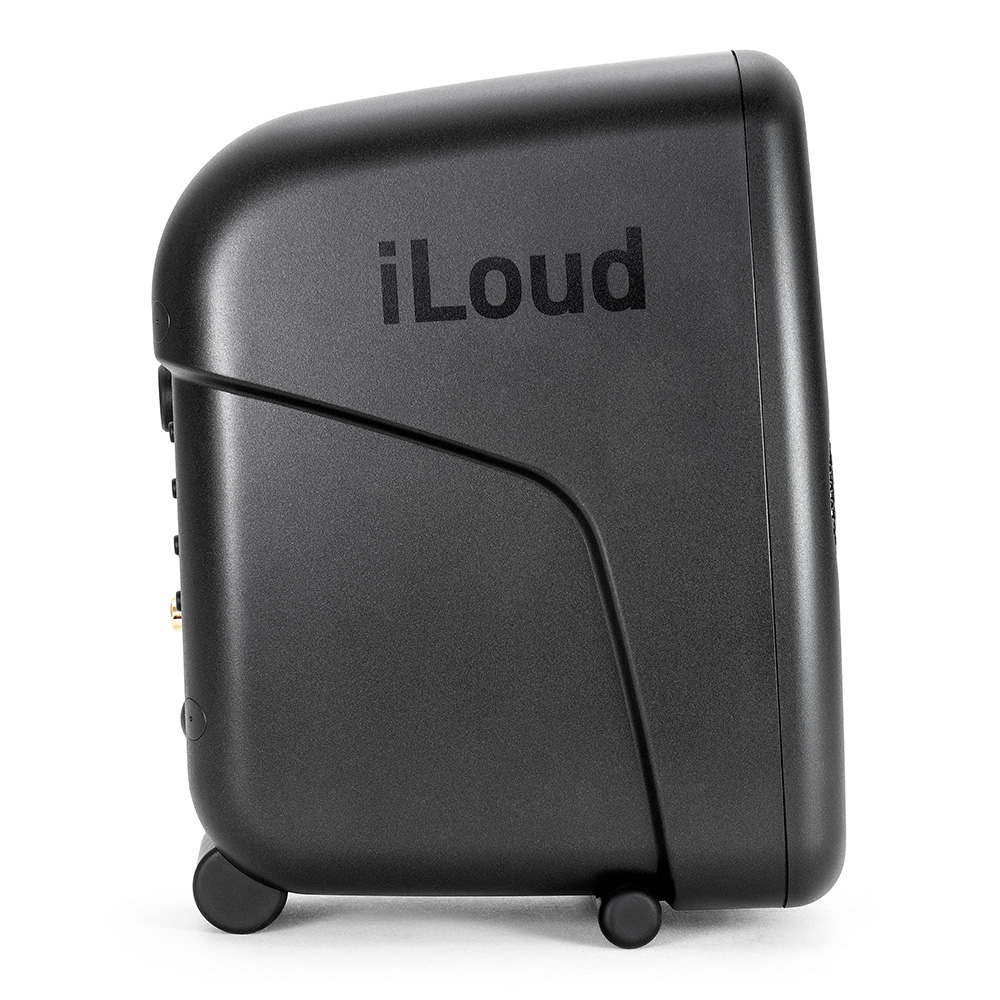 iLoud Micro Monitor + ARC 3 測定マイク + 振動対策 IK Multimediaが「iLoud Micro Monitor Pro」発表！ARC音響補正に対応