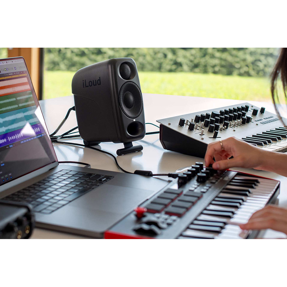 IK Multimedia iLoud Micro Monitor Pro - Pair｜ミュージック