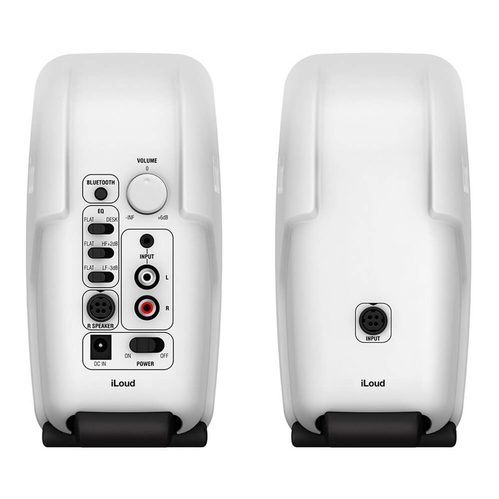 IK Multimedia iLoud Micro Monitor - White｜ミュージックランドKEY