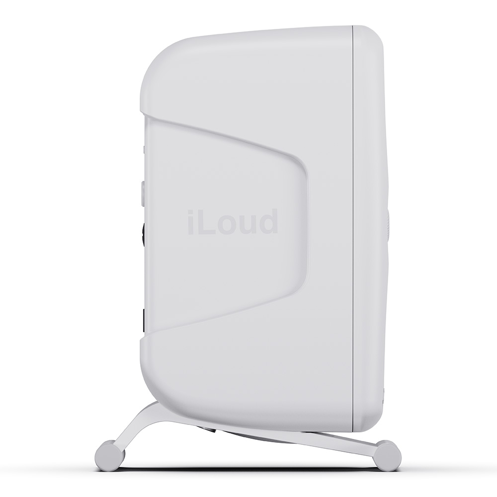 IK Multimedia iLoud MTM MKII White Single｜ミュージックランドKEY