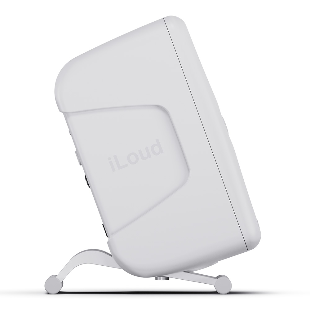IK Multimedia iLoud MTM MKII White Single｜ミュージックランドKEY
