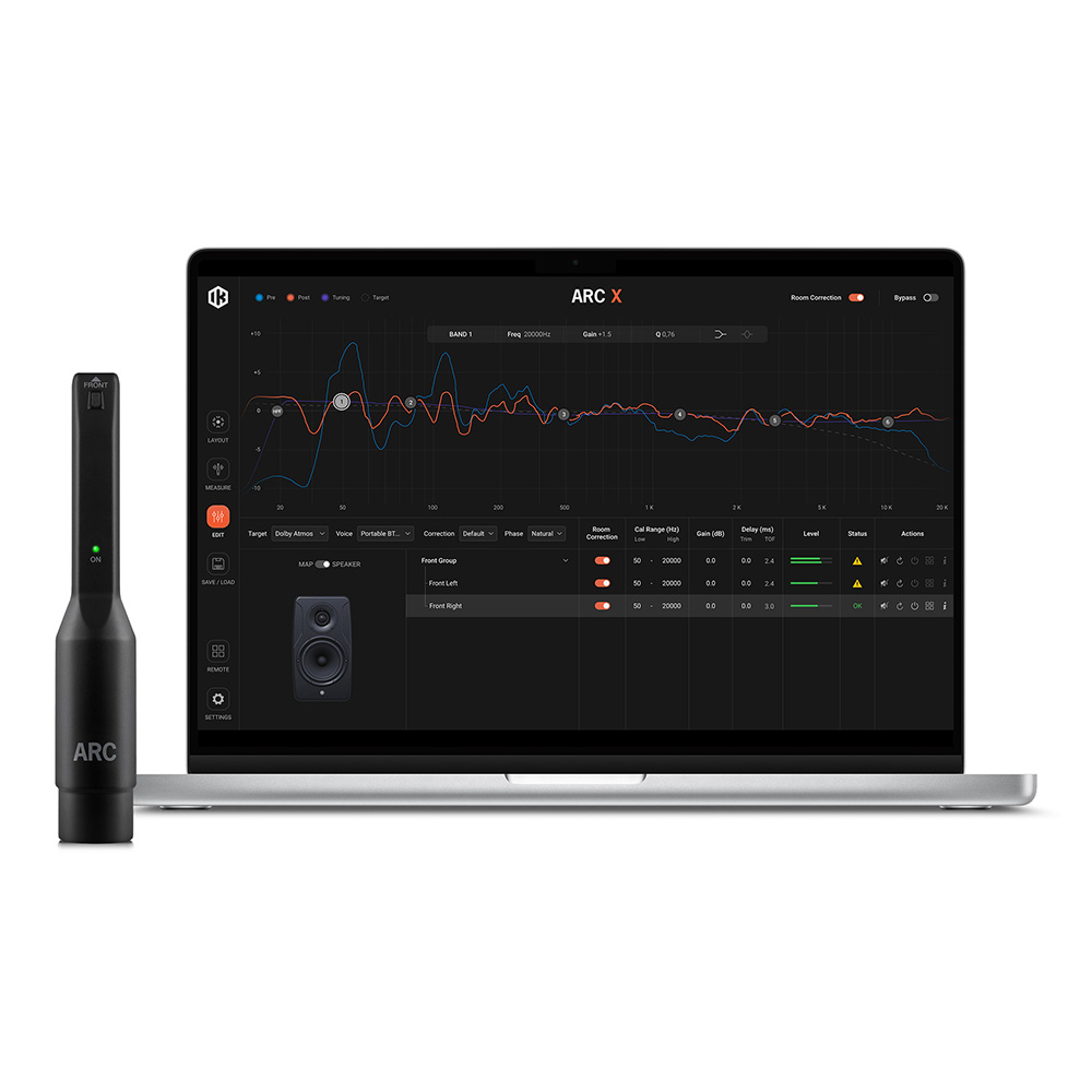 IK Multimedia iLoud Precision 5 MKII（1本）｜ミュージックランドKEY