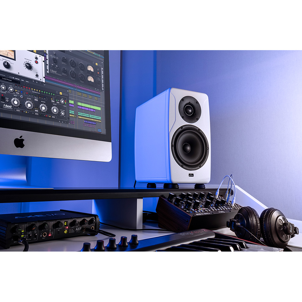 IK Multimedia iLoud Precision 6-White（1本）｜ミュージックランドKEY