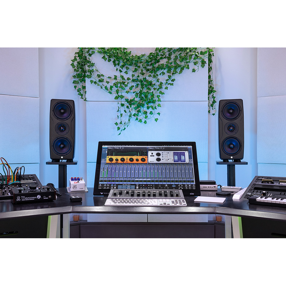 配信機器・PA機器・レコーディング機器 IK Multimedia iLoud MTM MKII IK Multimedia iLoud MTM MKII Pair モニタースピーカー パワード