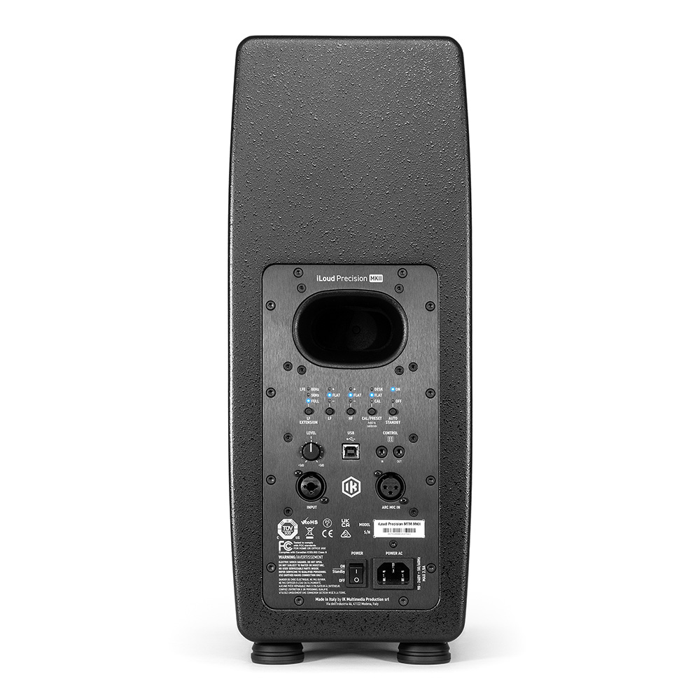 IK Multimedia iLoud Precision MTM MKII（1本）｜ミュージックランドKEY