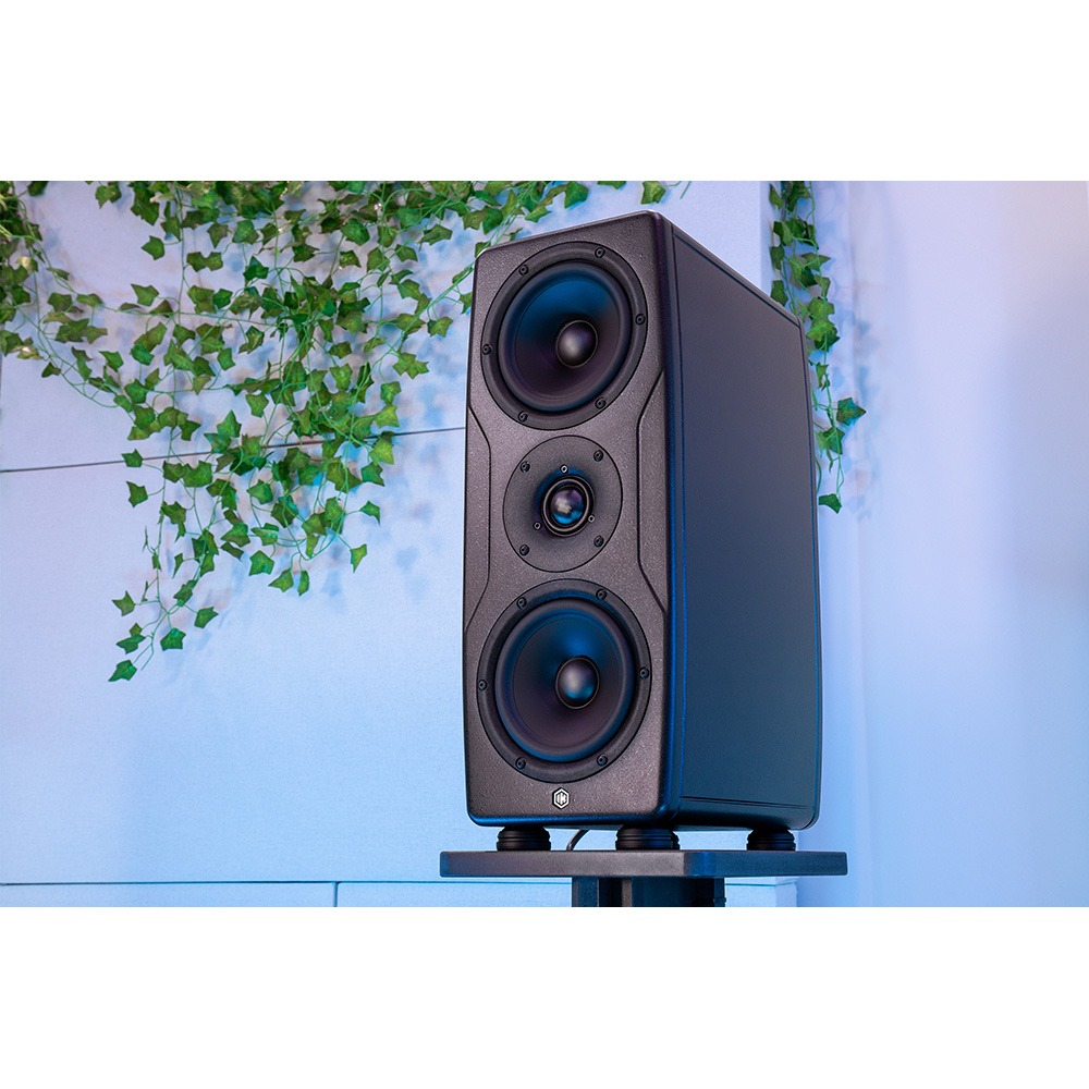 iLoud Precision MTM mkⅡペア IK Multimedia iLoud Precision MTM MKII（ペア）｜ミュージックランドKEY