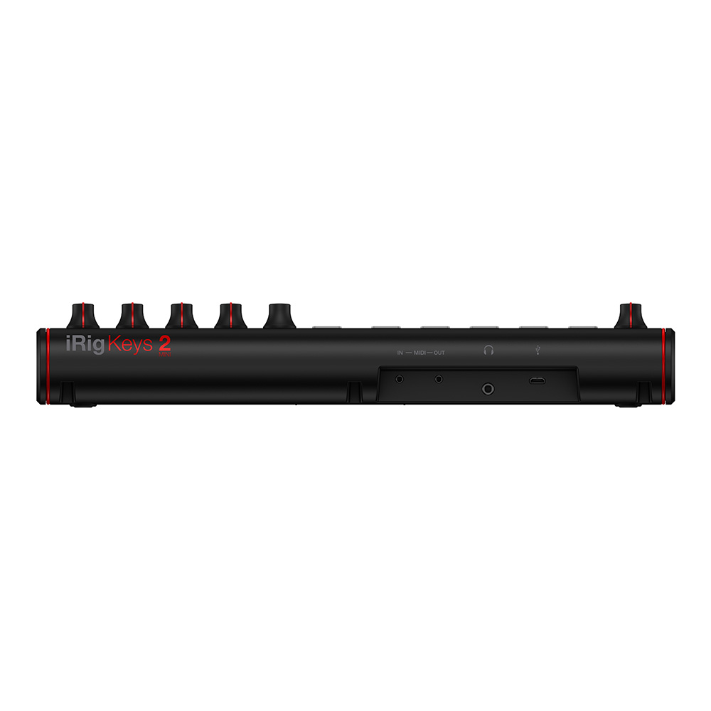 IK Multimedia iRig Keys 2 Mini｜ミュージックランドKEY
