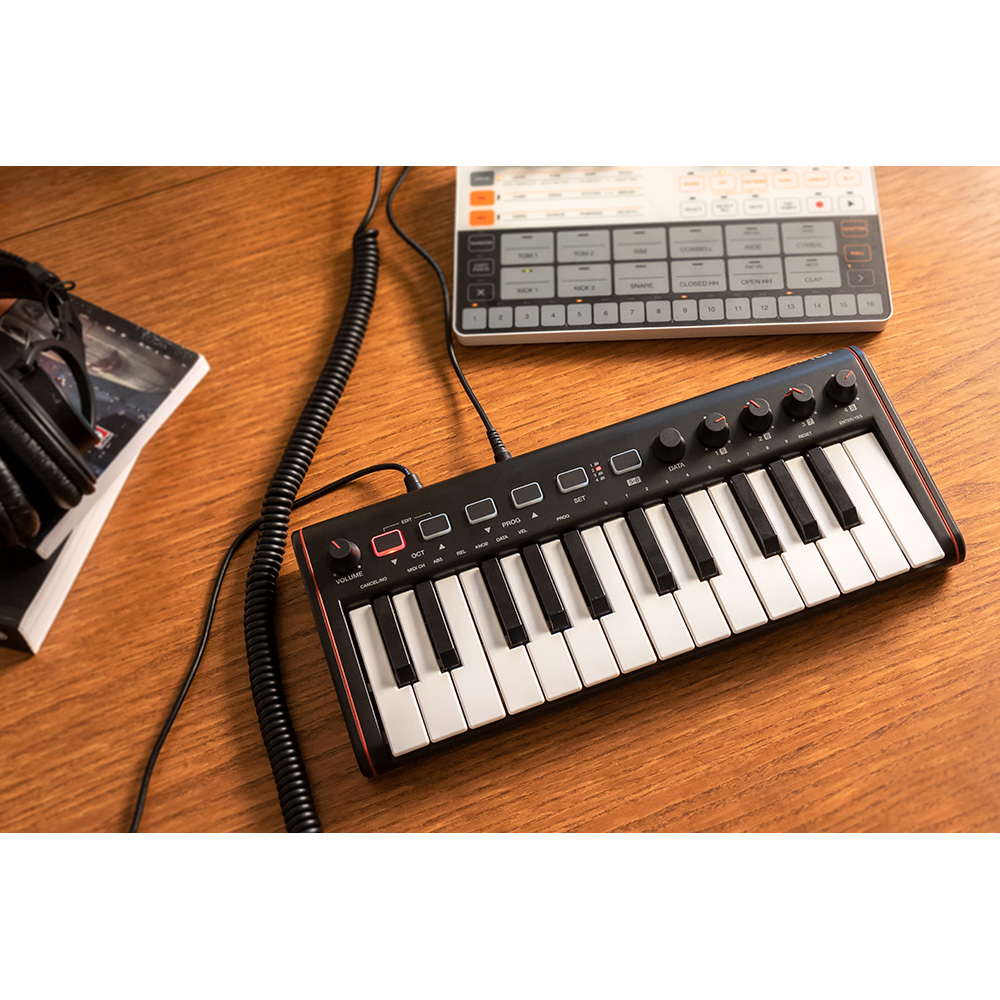 IK Multimedia iRig Keys 2 Mini｜ミュージックランドKEY