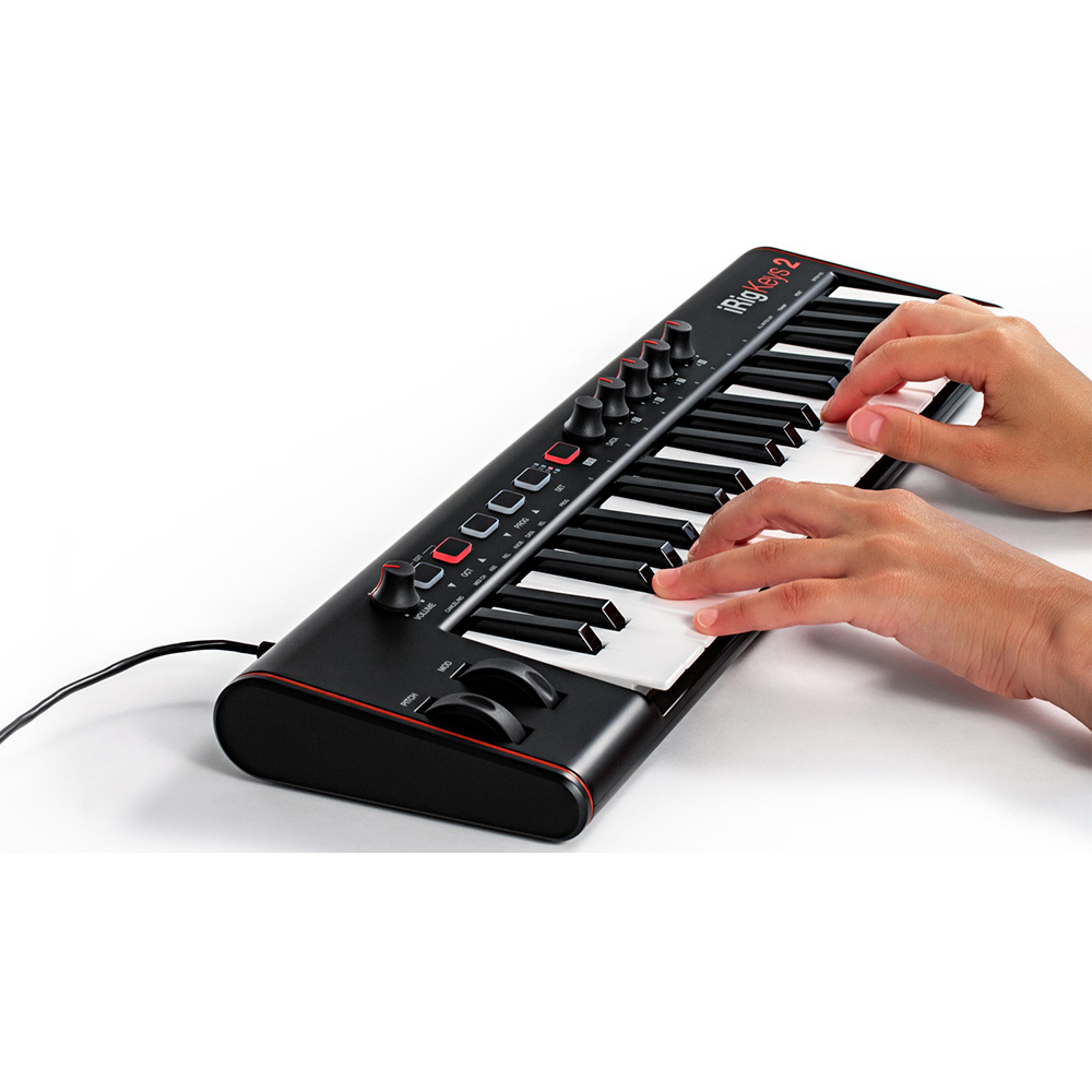 IK Multimedia iRig Keys 2｜ミュージックランドKEY