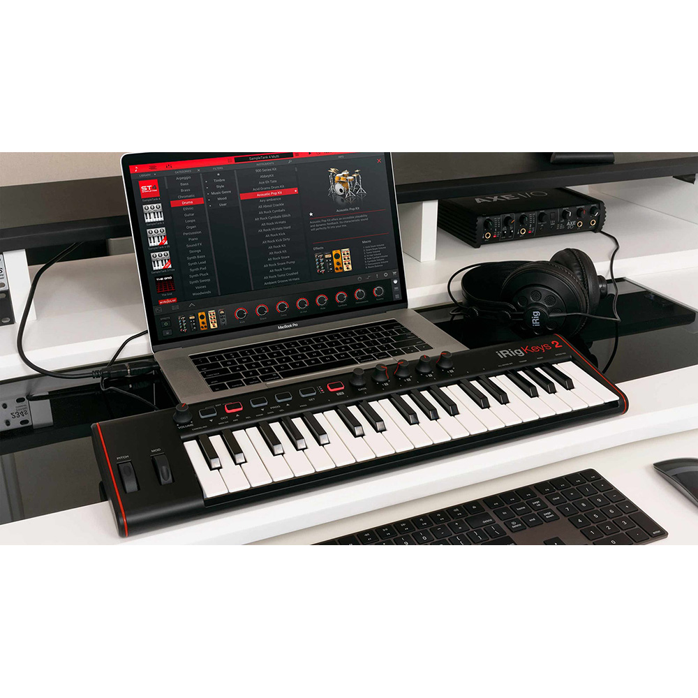 IK Multimedia iRig Keys 2 Pro – FOCALPOINT DIRECT
