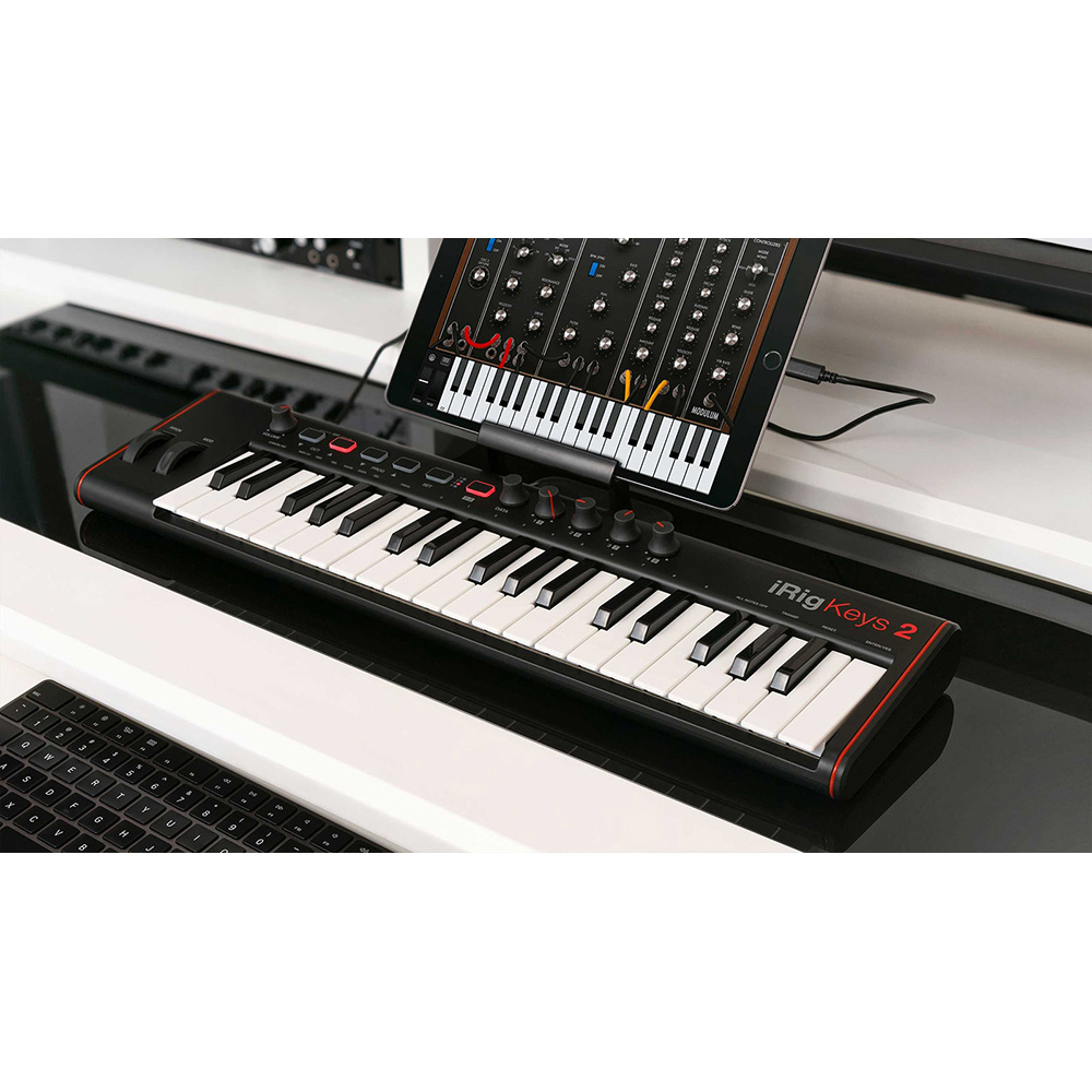 DTM・DAW iRigKeys2 IK Multimedia - iRig Keys 2