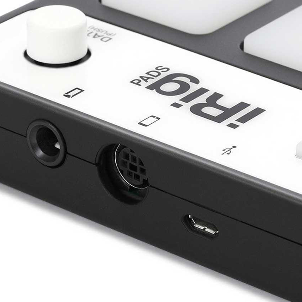 IK Multimedia iRig Pads｜ミュージックランドKEY