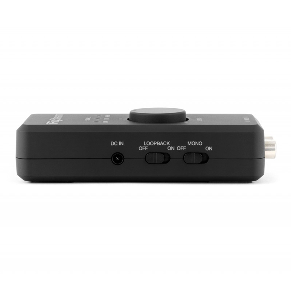 IK Multimedia iRig Stream｜ミュージックランドKEY