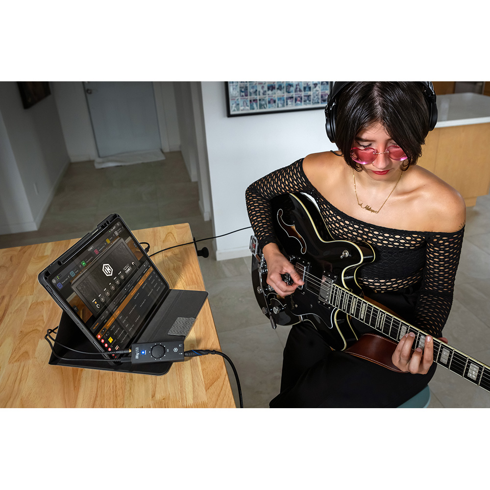 IK Multimedia iRig USB｜ミュージックランドKEY