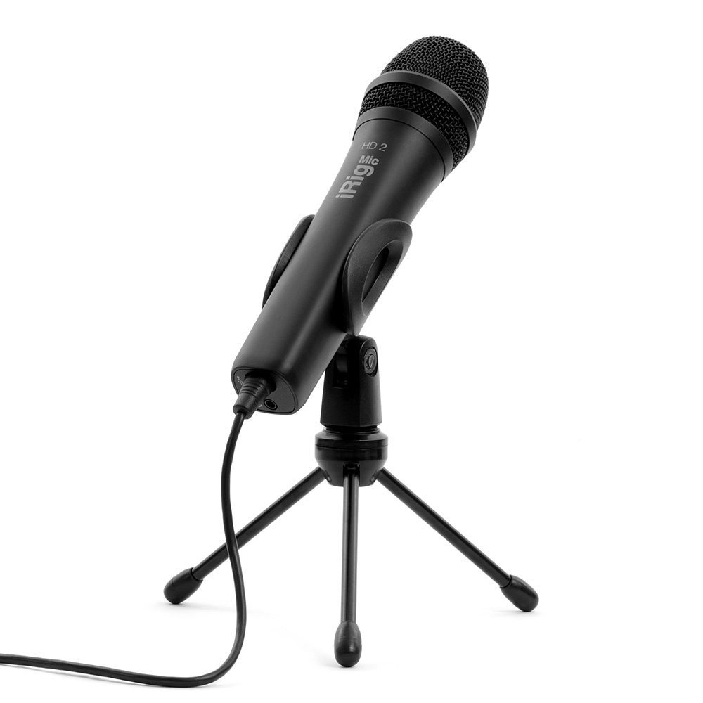IK Multimedia iRig Video Creator HD Bundle｜ミュージックランドKEY