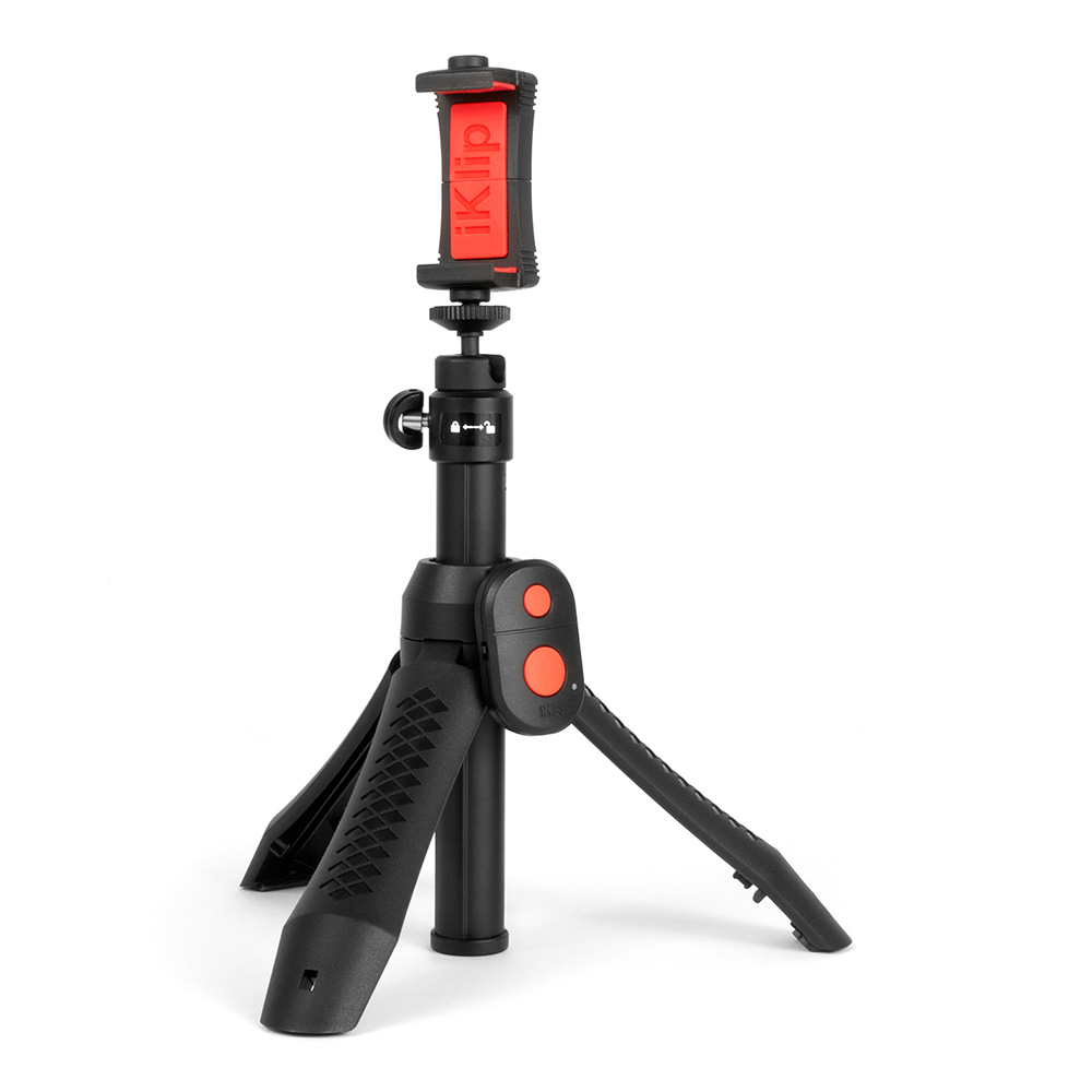 IK MULTIMEDIA iRig Video Creator HD バンドル iRig Video Creator HD Bundle Creator Series Professional Video