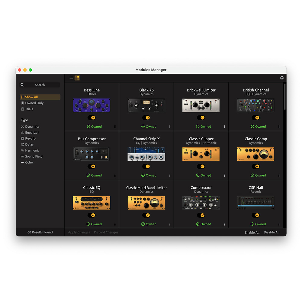 IK Multimedia T-RackS 6 MAX｜ミュージックランドKEY