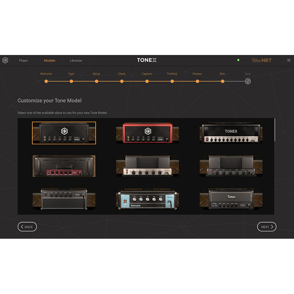 TONEX MAX 正規品 IK Multimedia TONEX MAX｜ミュージックランドKEY