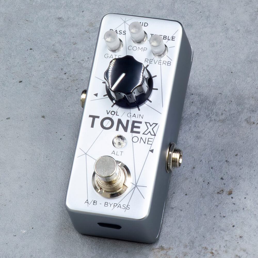 IK Multimedia TONEX One Bass Edition｜ミュージックランドKEY