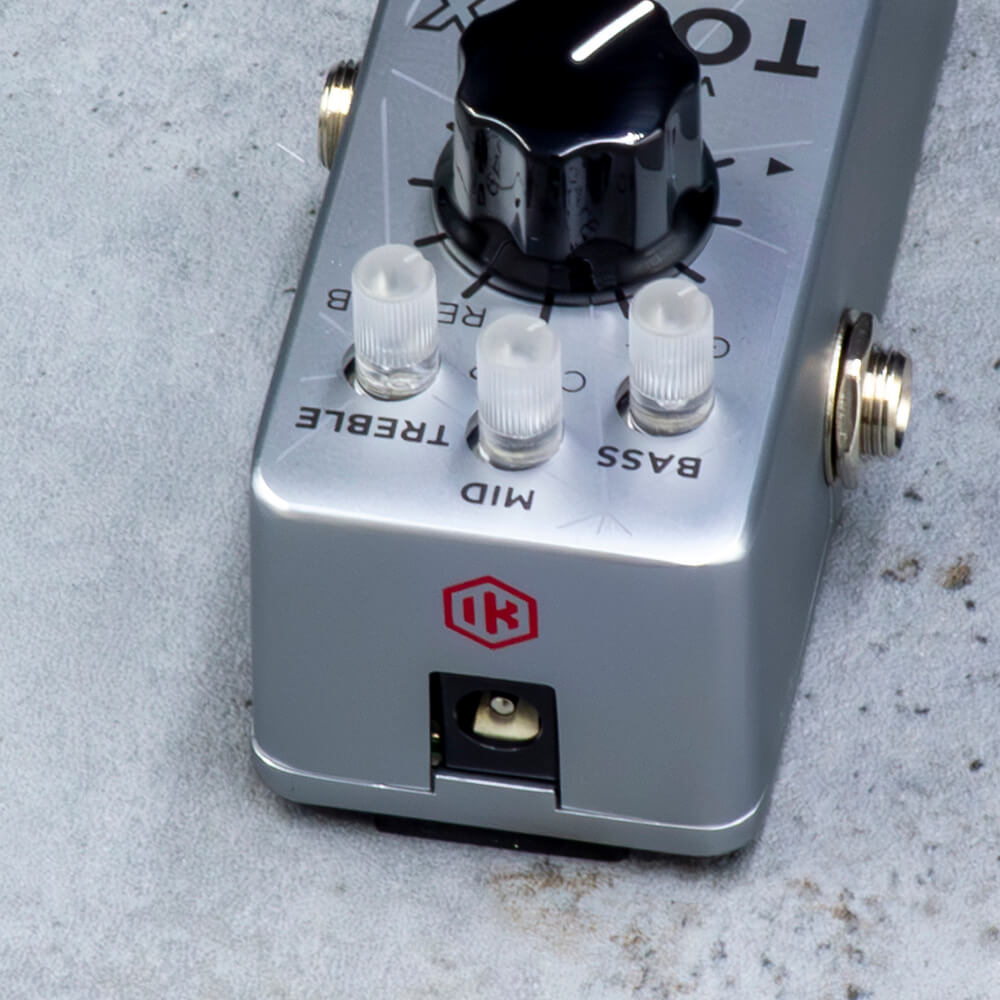 IK Multimedia TONEX One Bass Edition｜ミュージックランドKEY