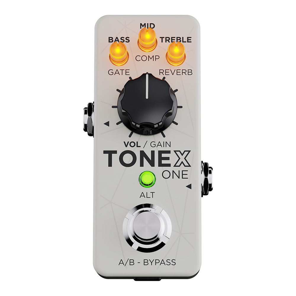 IK Multimedia TONEX One Brown Sound Anthology｜ミュージック