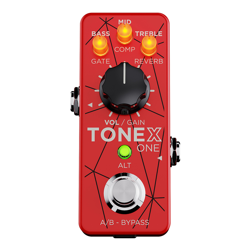 IK Multimedia TONEX One Brown Sound Anthology｜ミュージック