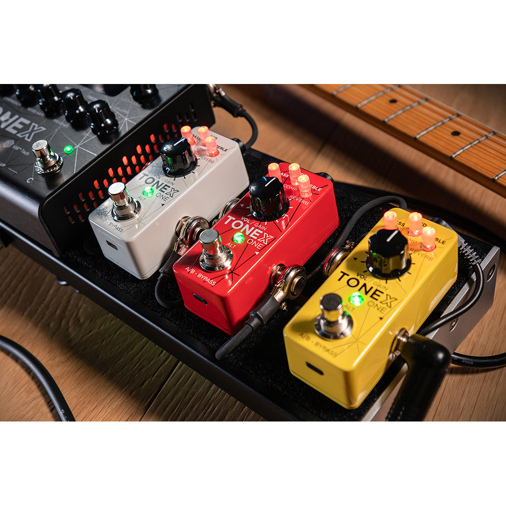 IK Multimedia TONEX ONE 新品未開封 IK Multimedia/TONEX One : 宮地楽器Yahoo!店 - 通販 - Yahoo