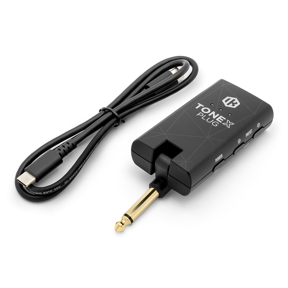 IK Multimedia TONEX Plug｜ミュージックランドKEY