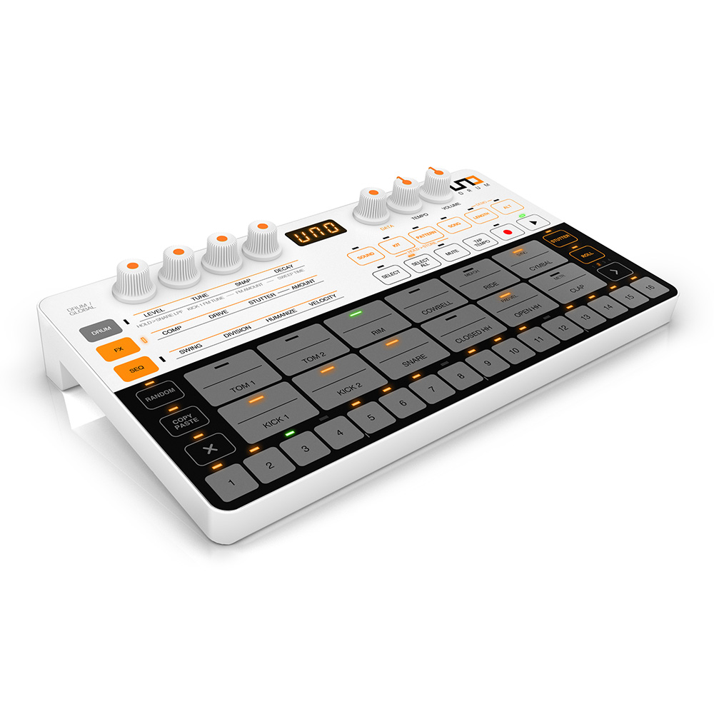 IK Multimedia - UNO Drum