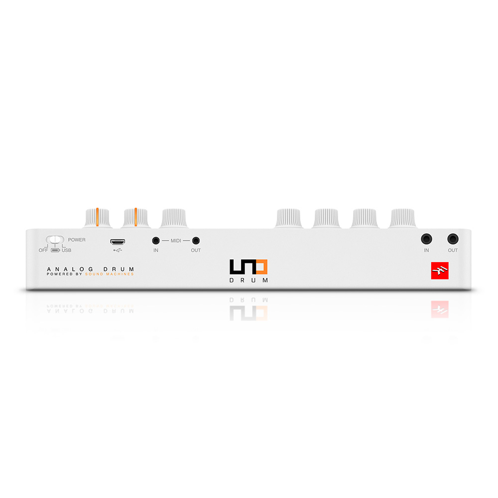 鍵盤楽器 IK UNO Drum IK Multimedia UNO Drum｜ミュージックランドKEY