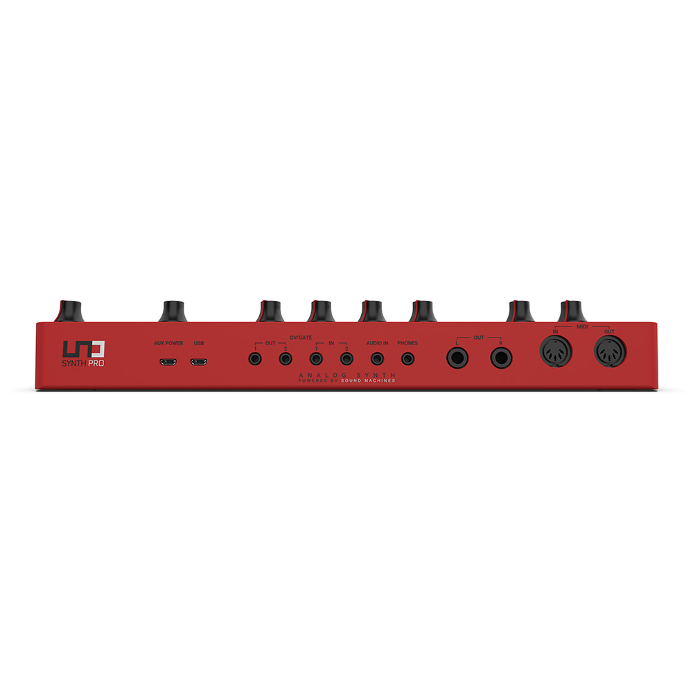 IK Multimedia UNO Synth Pro Desktop｜ミュージックランドKEY