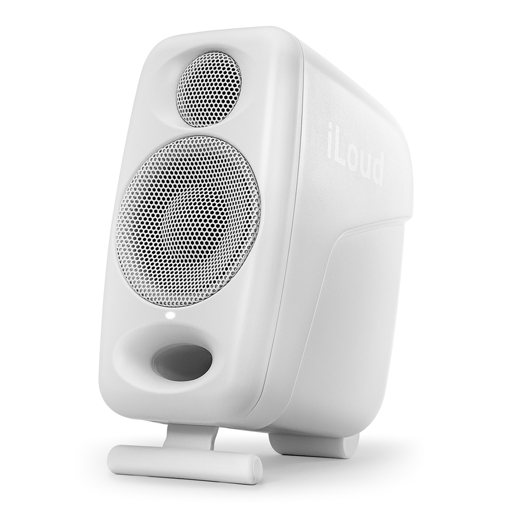 IK Multimedia iLoud Micro Monitor Pro White Pair