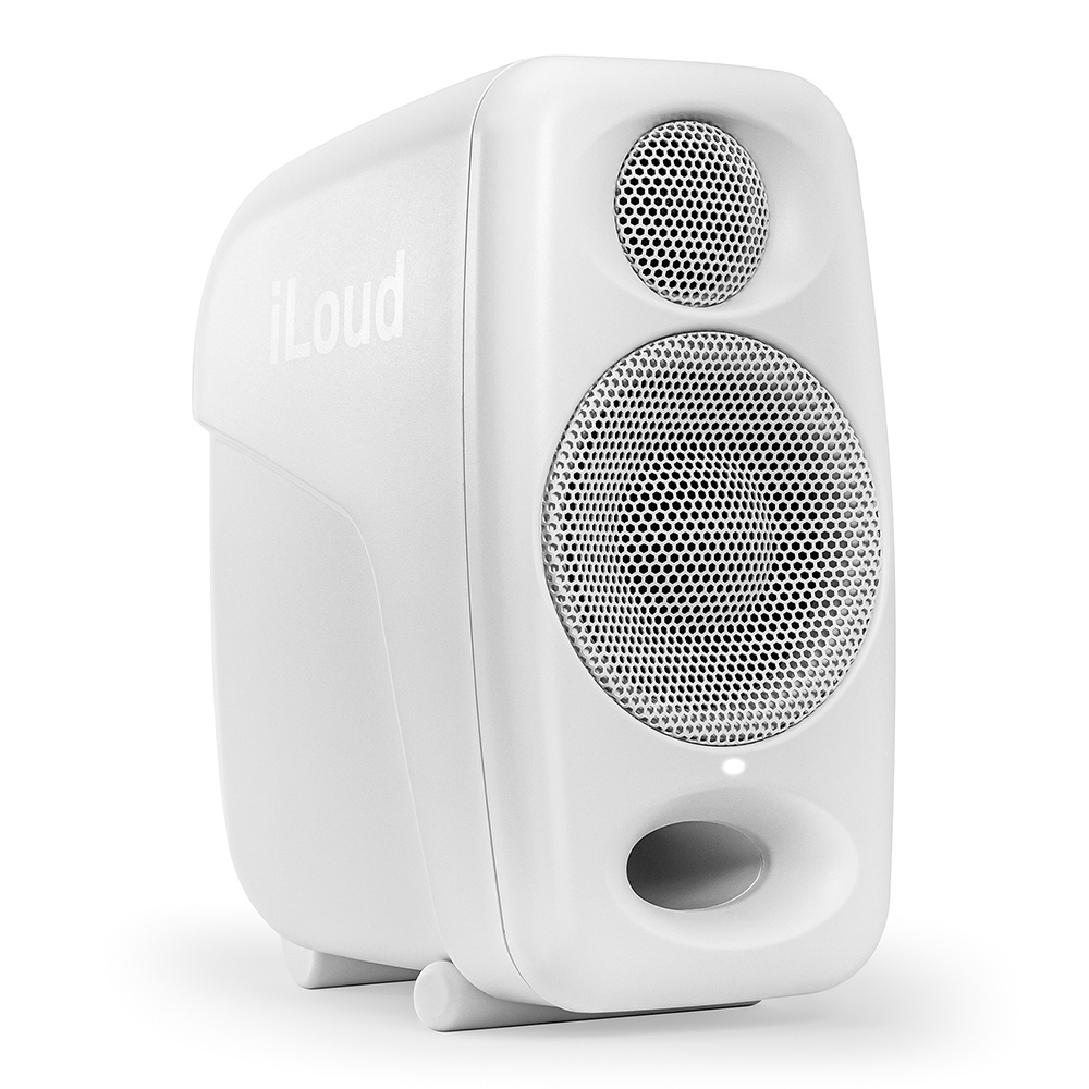 スピーカー・ウーファー iLoud Micro Monitor White ILOUD MICRO MONITOR PRO | PROFESSIONAL REFERENCE STUDIO