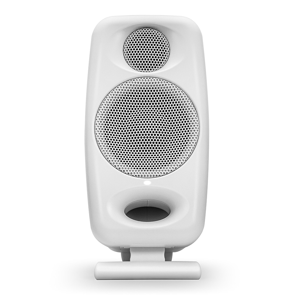IK Multimedia iLoud Micro Monitor Pro White - Immersive Bundle