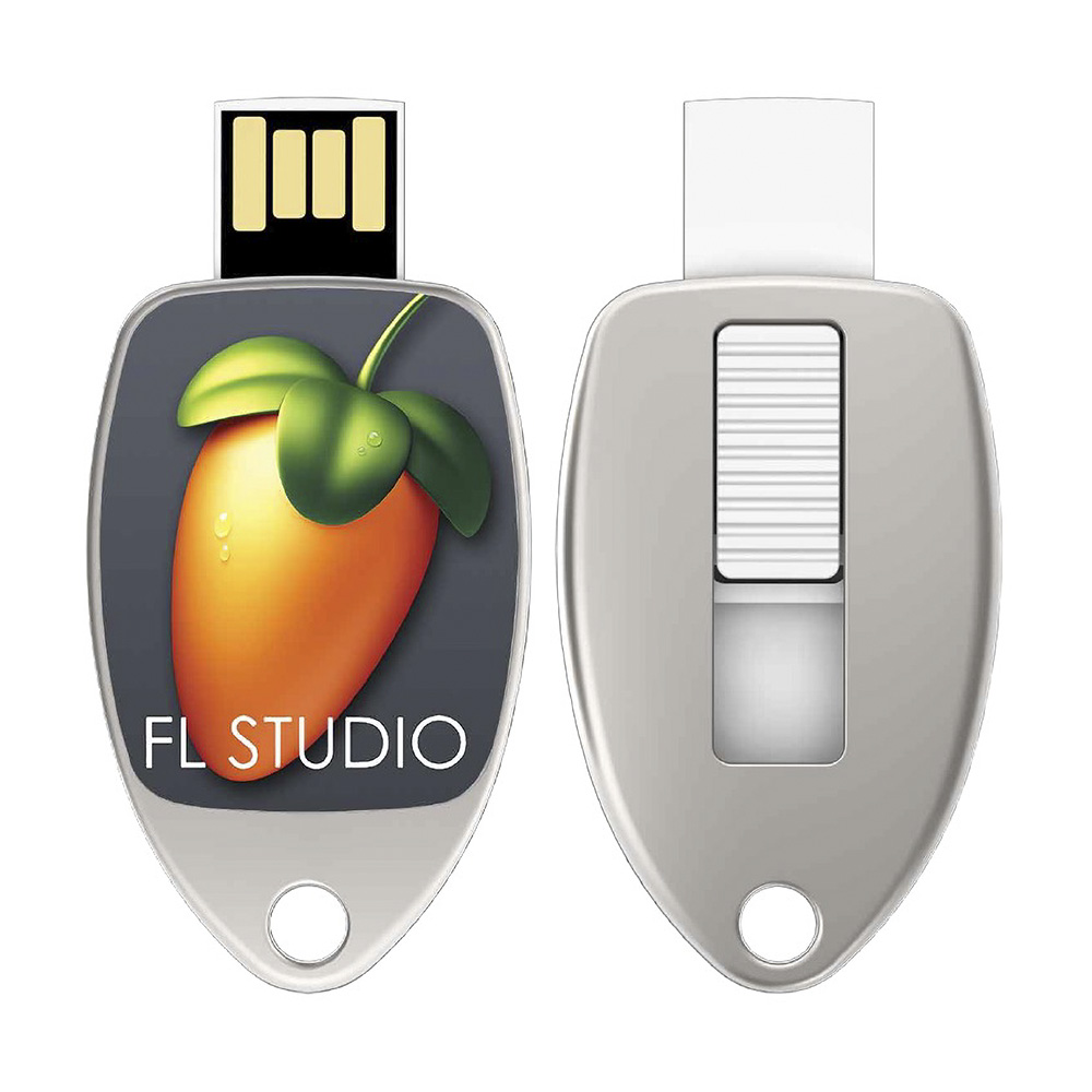 Image-Line FL STUDIO Signature クロスグレード [パッケージ版