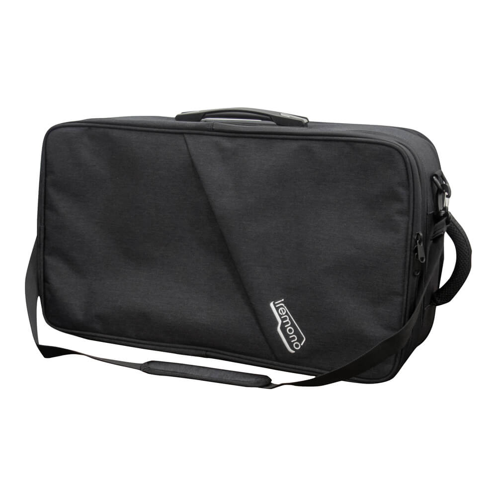 iremono KaBan Backpack L Black｜ミュージックランドKEY