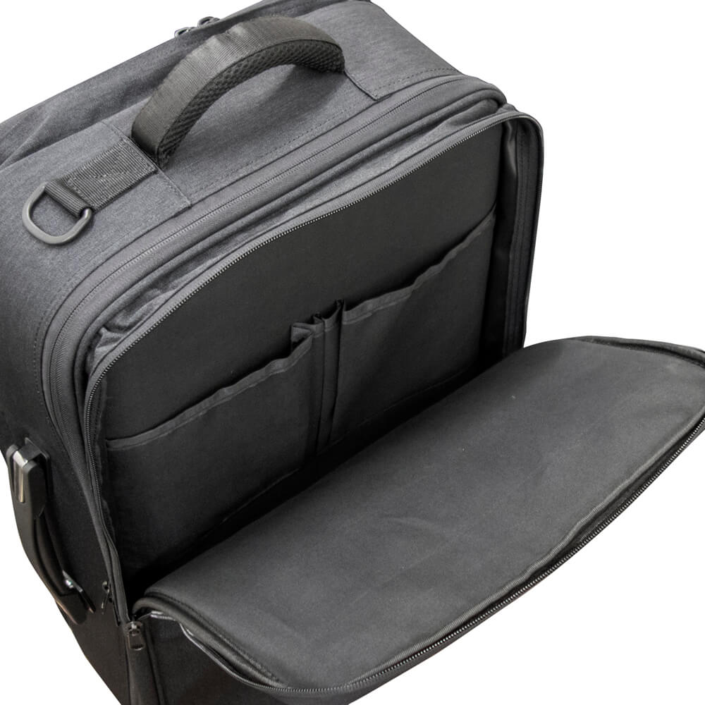 iremono KaBan Backpack L Black｜ミュージックランドKEY