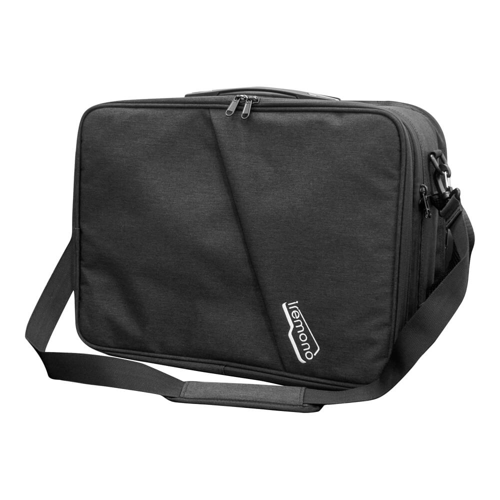iremono KaBan Backpack M Black｜ミュージックランドKEY