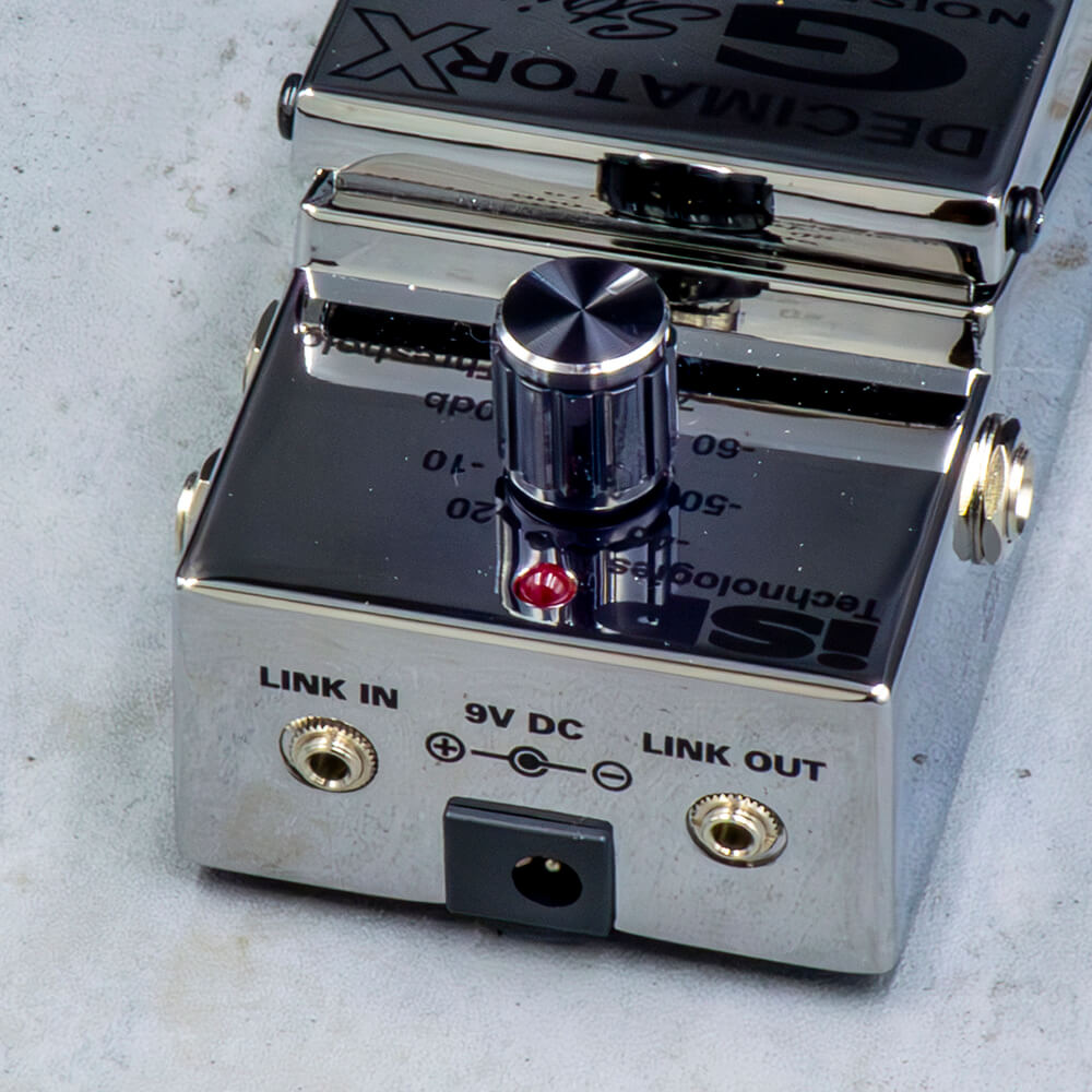 ISP Technologies DECIMATOR X G String｜ミュージックランドKEY