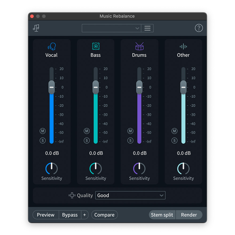 iZotope RX 11 Standard: Crossgrade from any paid iZotope product