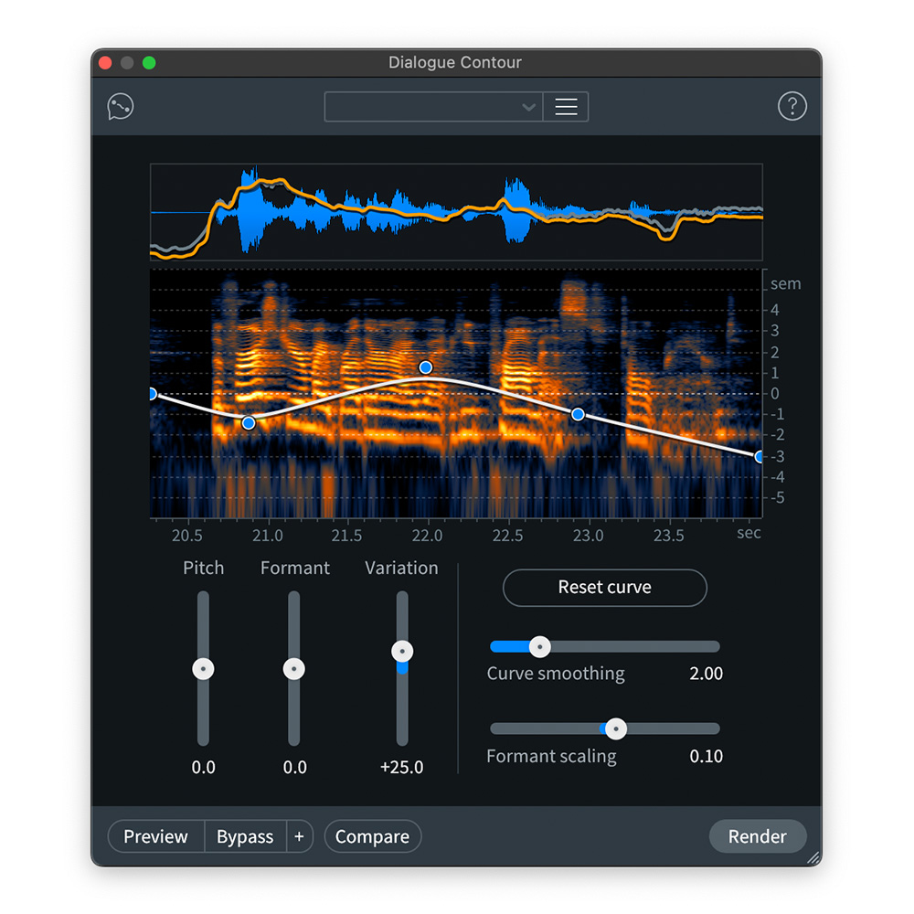 iZotope RX 11 Advanced EDU｜ミュージックランドKEY