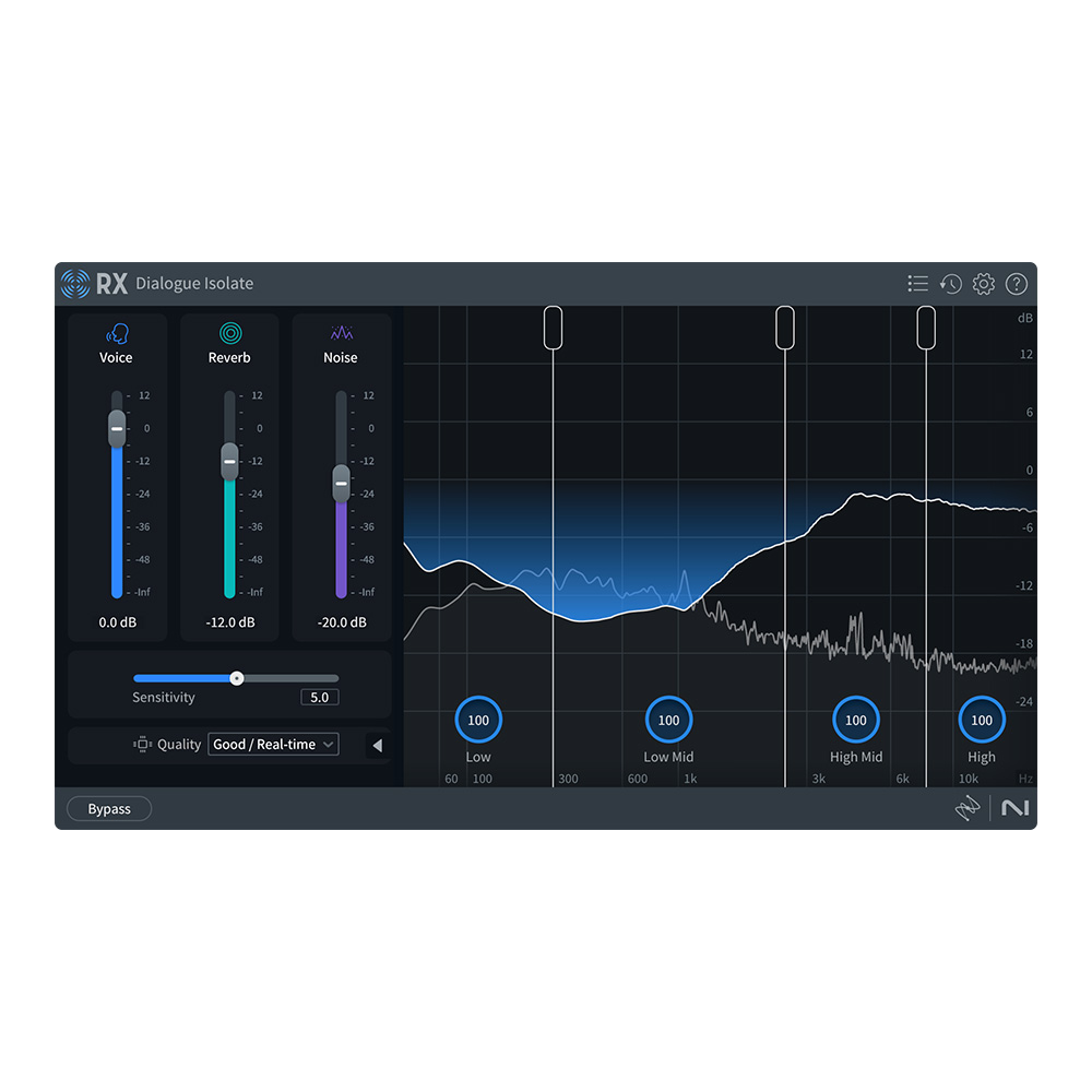 iZotope RX 11 Advanced EDU｜ミュージックランドKEY